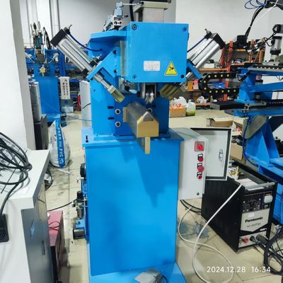 Presse à rouler de soudure PLC 380V 2,3KW pour éviers de cuisine