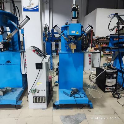 380V hydraulique cuisine évier soudage pressure de couture 1800x1000x2100mm