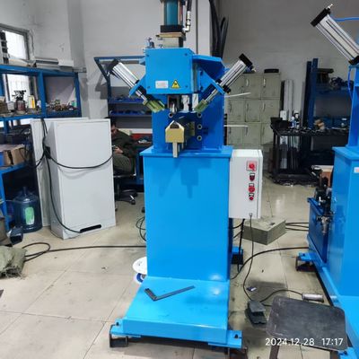 Bon prix 30 MPa, machine à laminer à couture hydraulique pour éviers de cuisine en ligne