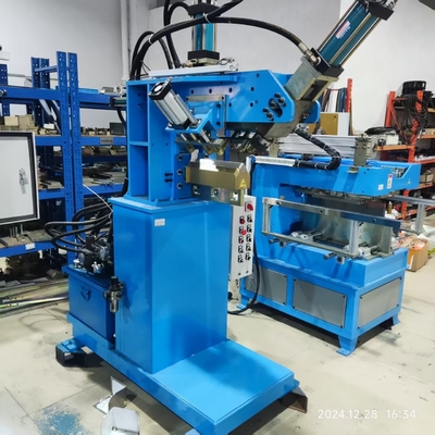 2 - dans - Une machine intégrée d'arc de presse et d'angle ((380V, 2,3KW, contrôle PLC)