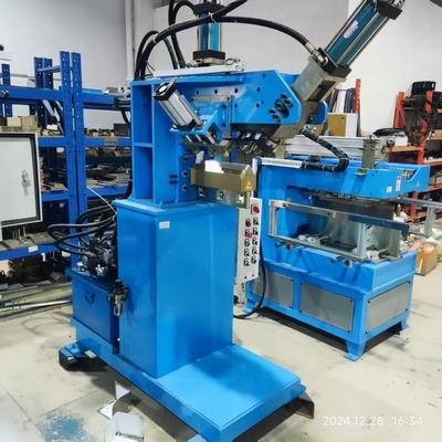 2 - dans - Une machine intégrée d'arc de presse et d'angle ((380V, 2,3KW, contrôle PLC)