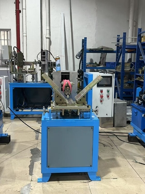 Premium Vertical Seam Internal Round Corner Grinding Machine
