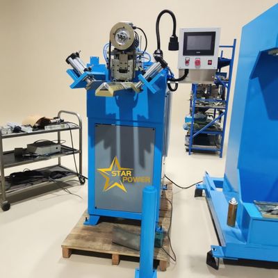 Bon prix Machine de meulage et polissage automatique d'angles extérieurs CNC en ligne