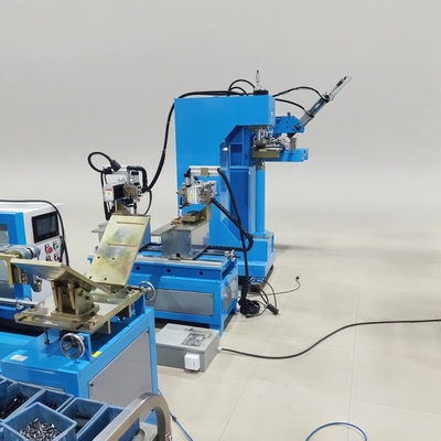 Presse d'affûtage d'angles extérieurs CNC ProEdge