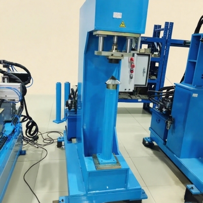 Presse d'affûtage d'angles extérieurs CNC ProEdge