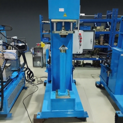 Presse d'affûtage d'angles extérieurs CNC ProEdge