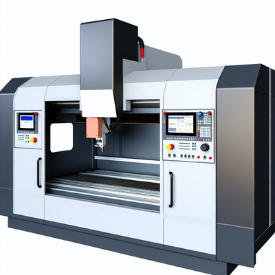 Machine de soudure de précision CNC à 4 axes (Spécialisée pour le bord intérieur des panneaux)