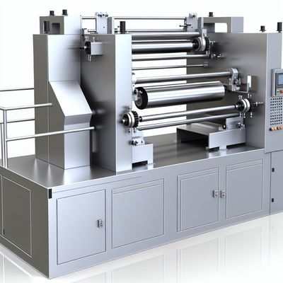 Machine de roulage et de sertissage de précision CNC à double table pour métaux