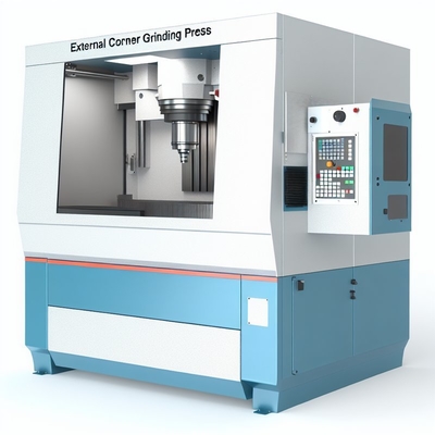 Presse d'affûtage d'angles extérieurs CNC ProEdge