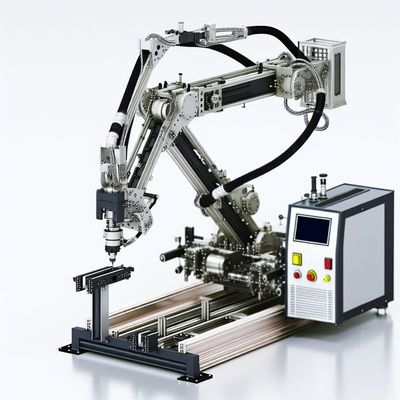 Manipulateur de soudage automatisé PrecisionFrame