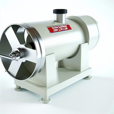 Meuleuse verticale pour joints ronds 380V 2.3KW pour évier de cuisine