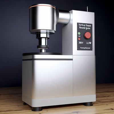 Meuleuse verticale pour joints ronds 380V 2.3KW pour évier de cuisine