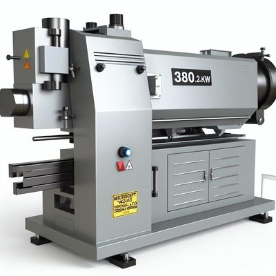 Machine à meuler à joint vertical à verrouillage hydraulique 380V 2,3KW
