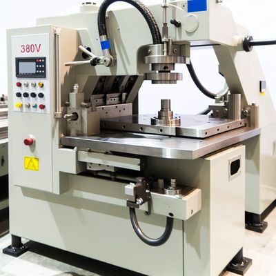 Machine hydraulique de pressage à angle de 380 V pour éviers en acier inoxydable