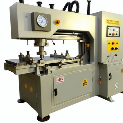 Machine hydraulique de pressage à angle de 380 V pour éviers en acier inoxydable