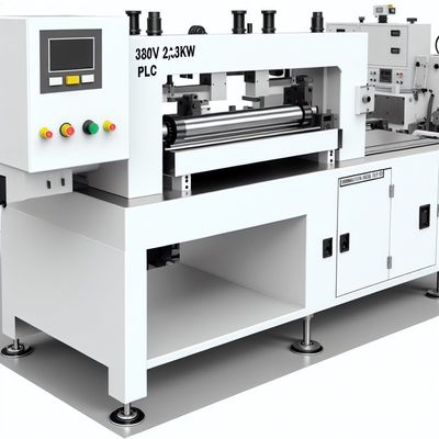 Presse à rouler de soudure PLC 380V 2,3KW pour éviers de cuisine