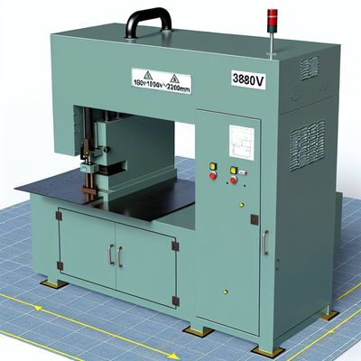 380V hydraulique cuisine évier soudage pressure de couture 1800x1000x2100mm