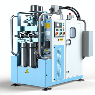 2 - dans - Une machine intégrée d'arc de presse et d'angle ((380V, 2,3KW, contrôle PLC)