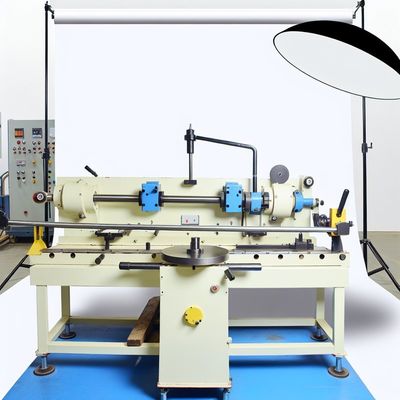 Machine à cintrer pour fonds de bols