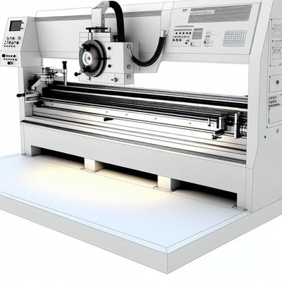 Machine de flexion de précision en ligne