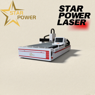 Découpeuse laser de bureau de petite taille pour l'acier inoxydable
