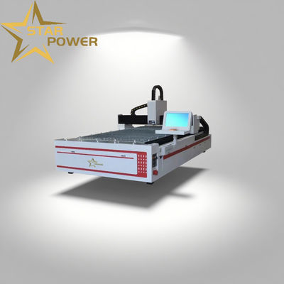 Coupeuse laser à double entraînement pour tôle d'acier inoxydable