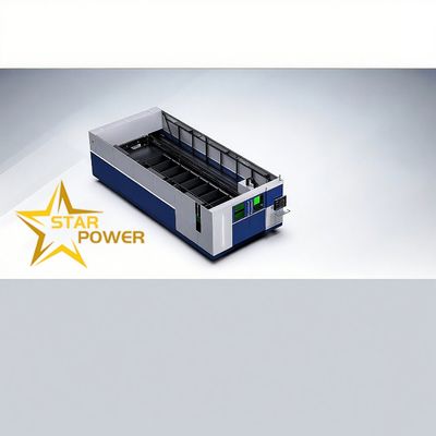 PulseMaster Pro 3000: Industrial - Grade High - Power Laser Cutting System with Intelligent Precision Control