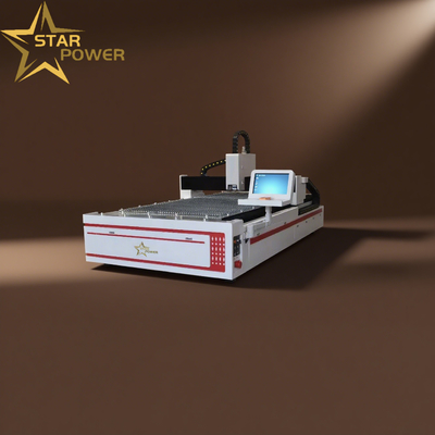 Heavy-Duty Laser Cutting Equipment for Stainless Steel Sheet Metal