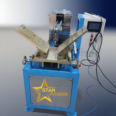 PrecisionPro 380V 2.3KW Hydraulic Lock Vertical Seam Grinding Machine