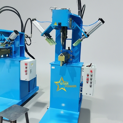 380V Hydraulic Kitchen Sink Seam Press 1800x1000x2100mm