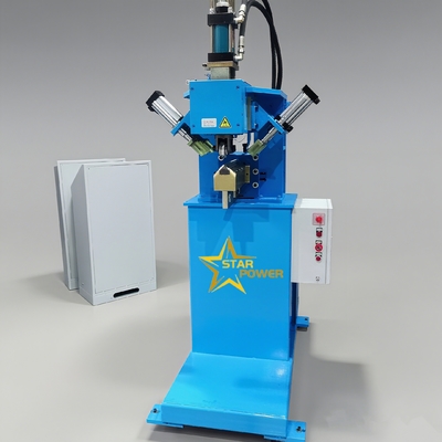 InduHydra Pro Industrial Hydraulic Kitchen Sink Seam Press