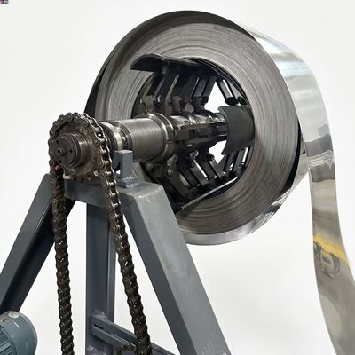 Heavy-Duty Coil Handler System for 10000 kg Loads