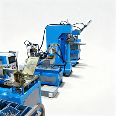 Machine de meulage à couture verticale de haute précision de la série VSG avec verrouillage hydraulique et contrôle intelligent
