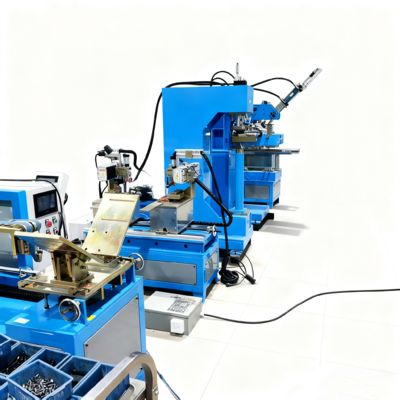 Machine de meulage à couture verticale de haute précision de la série VSG avec verrouillage hydraulique et contrôle intelligent