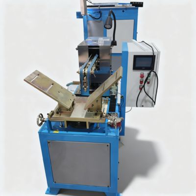 Machine de meulage à couture verticale de haute précision de la série VSG avec verrouillage hydraulique et contrôle intelligent