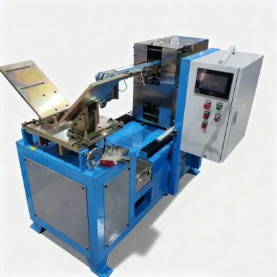 Machine de meulage à couture verticale de haute précision de la série VSG avec verrouillage hydraulique et contrôle intelligent