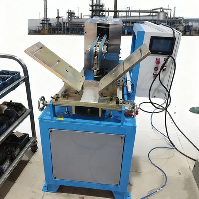 Machine de meulage de joint vertical HydroSeam Precision 380 avec système de verrouillage hydraulique, moteur de 2,3 kW pour un meulage de précision