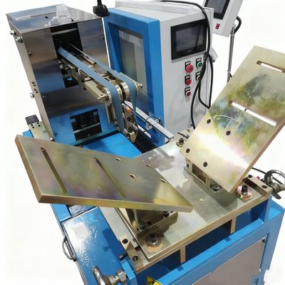 Machine de meulage de joint vertical HydroSeam Precision 380 avec système de verrouillage hydraulique, moteur de 2,3 kW pour un meulage de précision