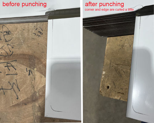 Presses à percussion industrielles en acier CNC de 160 T avec une pression nominale de 400KN et une course de glissement de 100 mm