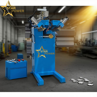 Bon prix Machine de soudage CNC de 500 W avec pression d'air de contrôle de 0,1-1,2 MPa et dimension 1750x1100x2300 mm pour la fabrication d'éviers de cuisine en ligne