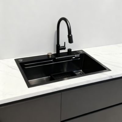 Bon prix Cuisinier artisanal en acier inoxydable 304 - finition brossée et polie à la main en ligne