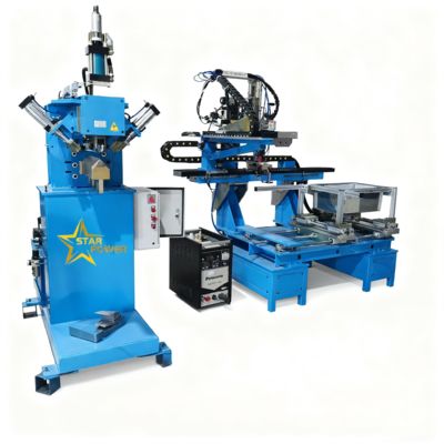 Équipement de presse automatique hydraulique haute pression 380V pour joints d'éviers de cuisine