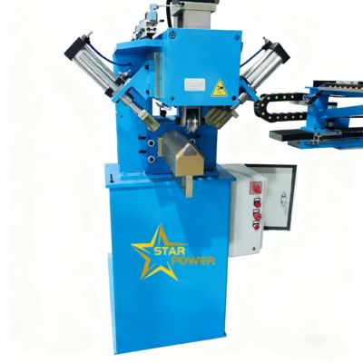 Presse à joint d'évier de cuisine haute efficacité hydraulique 380V