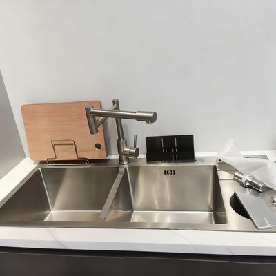 Bon prix Cuisinier en acier inoxydable artisanal avec acier inoxydable 304/316 et options personnalisées en ligne