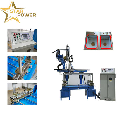 Bon prix Soudeuse laser automatique CNC pour soudage de tôles métalliques en acier inoxydable en ligne