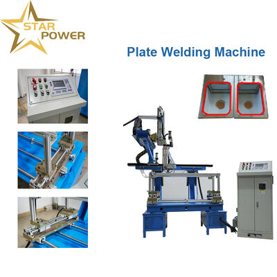 Bon prix Machine de soudage laser à plat automatique CNC 1500W pour bassins, avec une vitesse de 4-6 m/min pour éviers en acier inoxydable en ligne