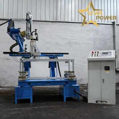 Soudeuse à évier carré CNC avec soudage à 4 côtés et pénétration profonde au laser pour éviers faits à la main en acier inoxydable