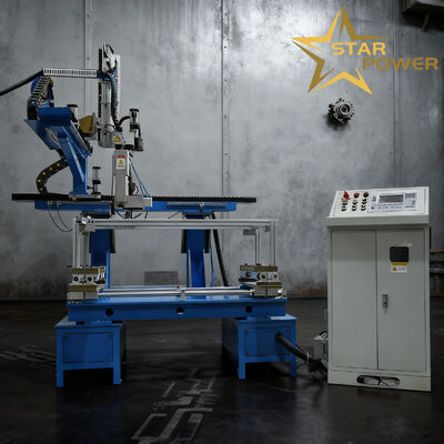Bon prix Soudeuse sur 4 côtés pour évier fait à la main, positionnement intelligent CNC, avec précision de ± 0,02 mm et technologie de fusion profonde au laser en ligne