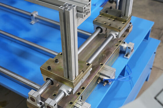 Machine de soudage à évier en acier inoxydable à haute efficacité et économe en énergie, faite à la main, avec contrôle de température précis