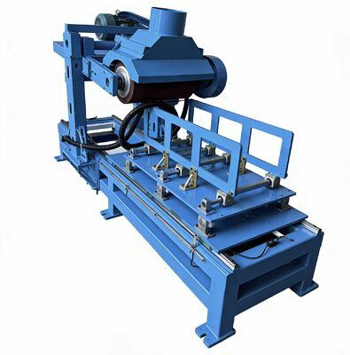 Bon prix Machine à meuler automatique pour panneaux d'évier en acier inoxydable avec modèles personnalisables et polissage fin en ligne